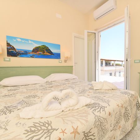 Albergo Atlantic Ischia Bagian luar foto