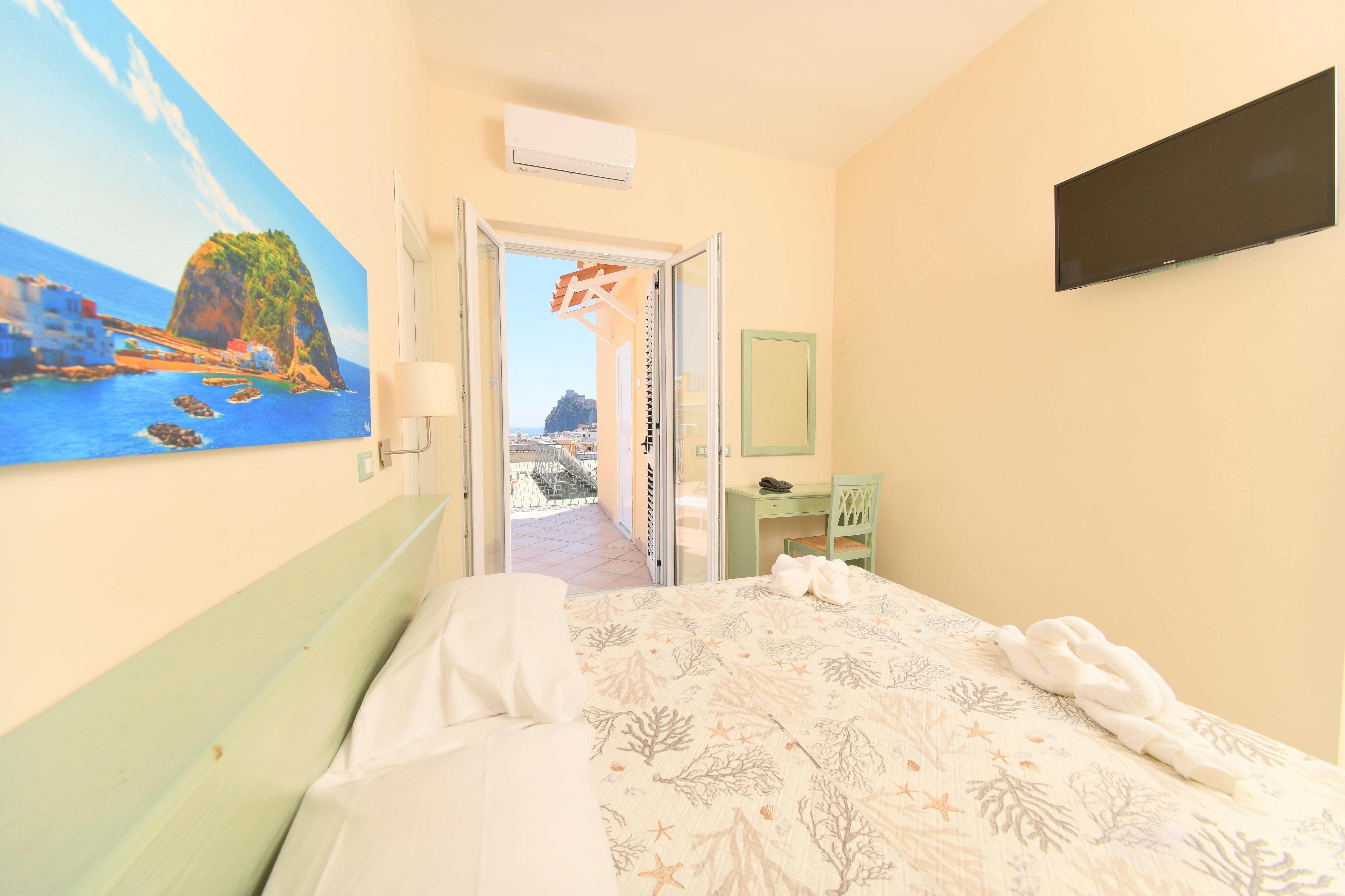 Albergo Atlantic Ischia Bagian luar foto