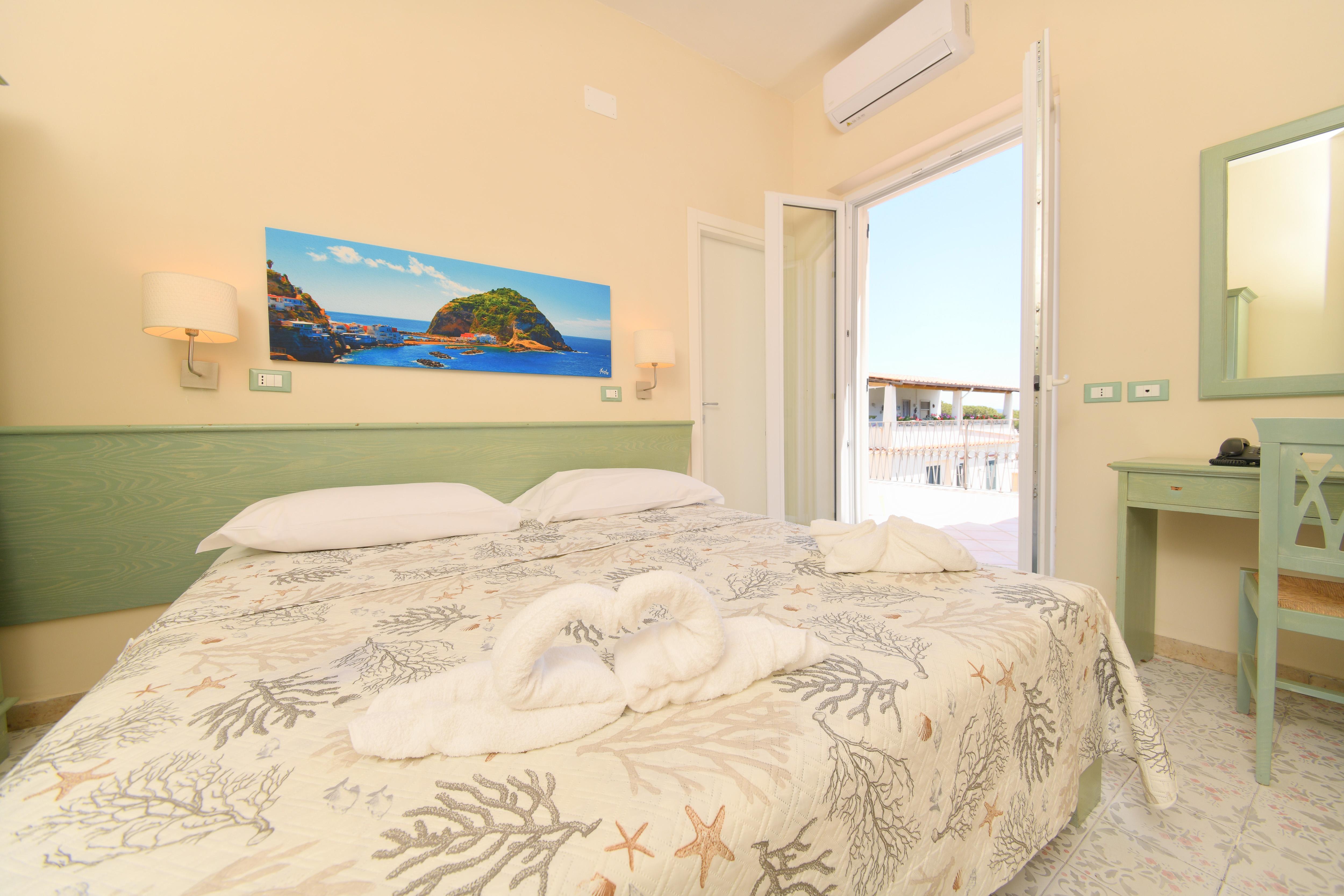 Albergo Atlantic Ischia Bagian luar foto