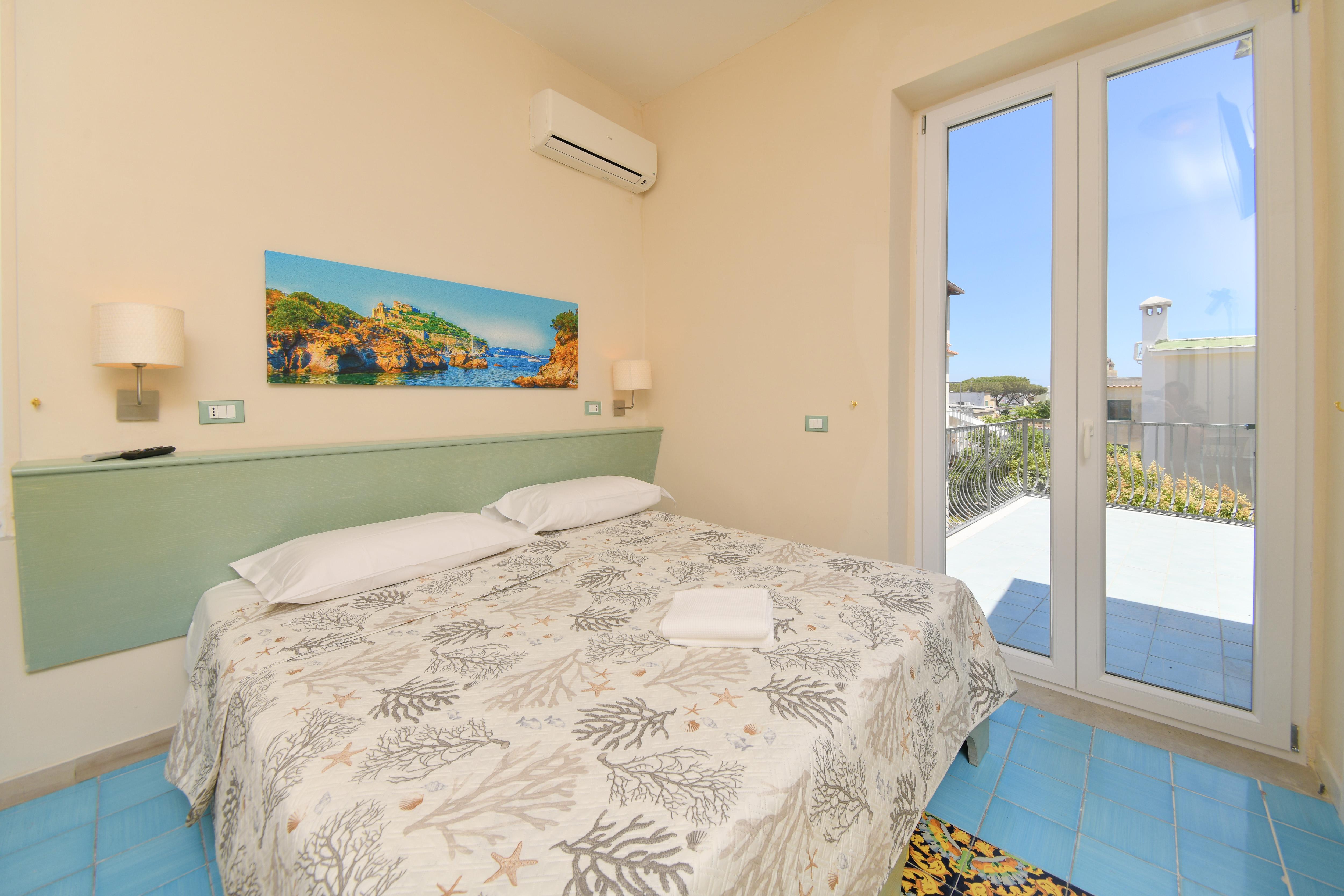 Albergo Atlantic Ischia Bagian luar foto