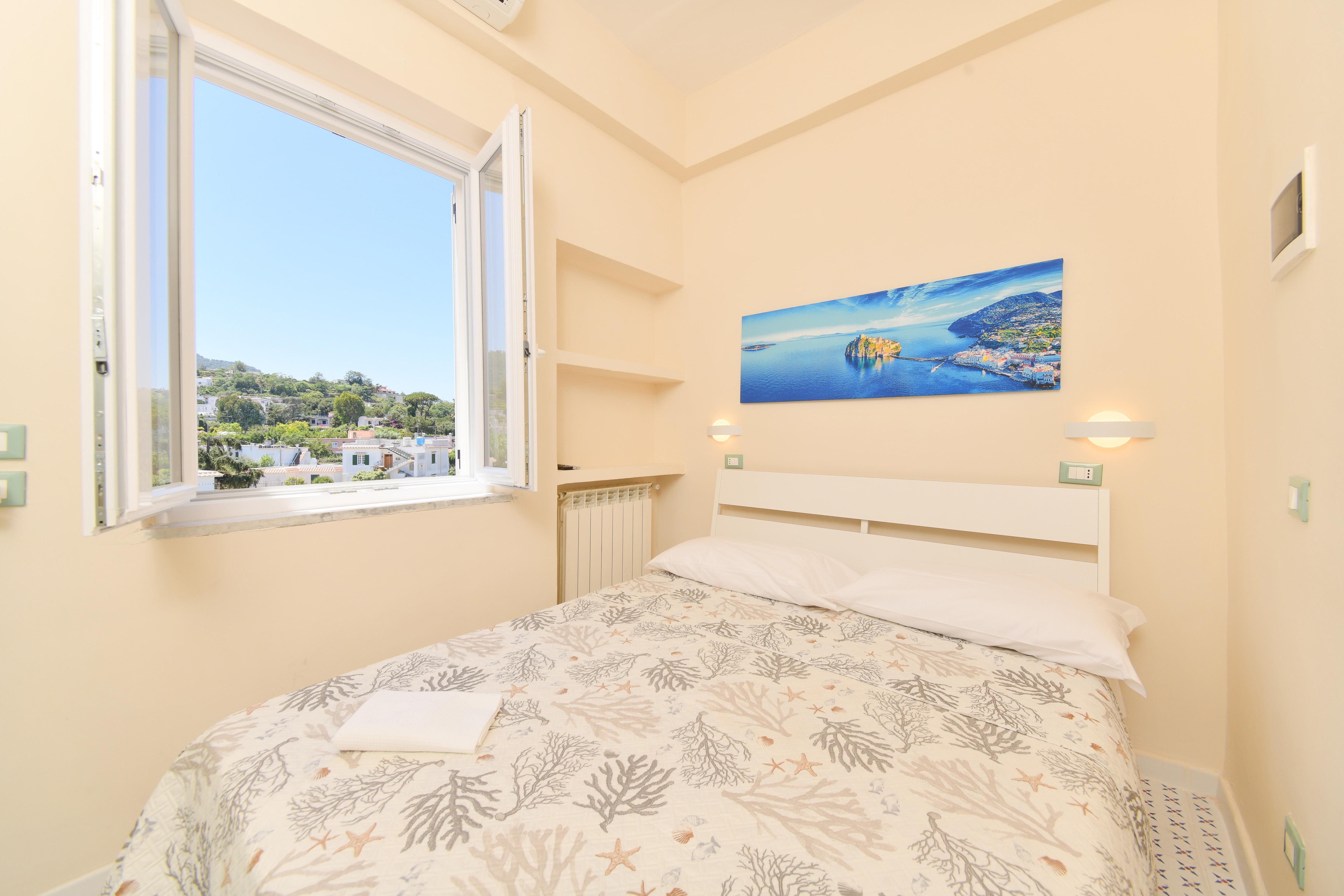 Albergo Atlantic Ischia Bagian luar foto