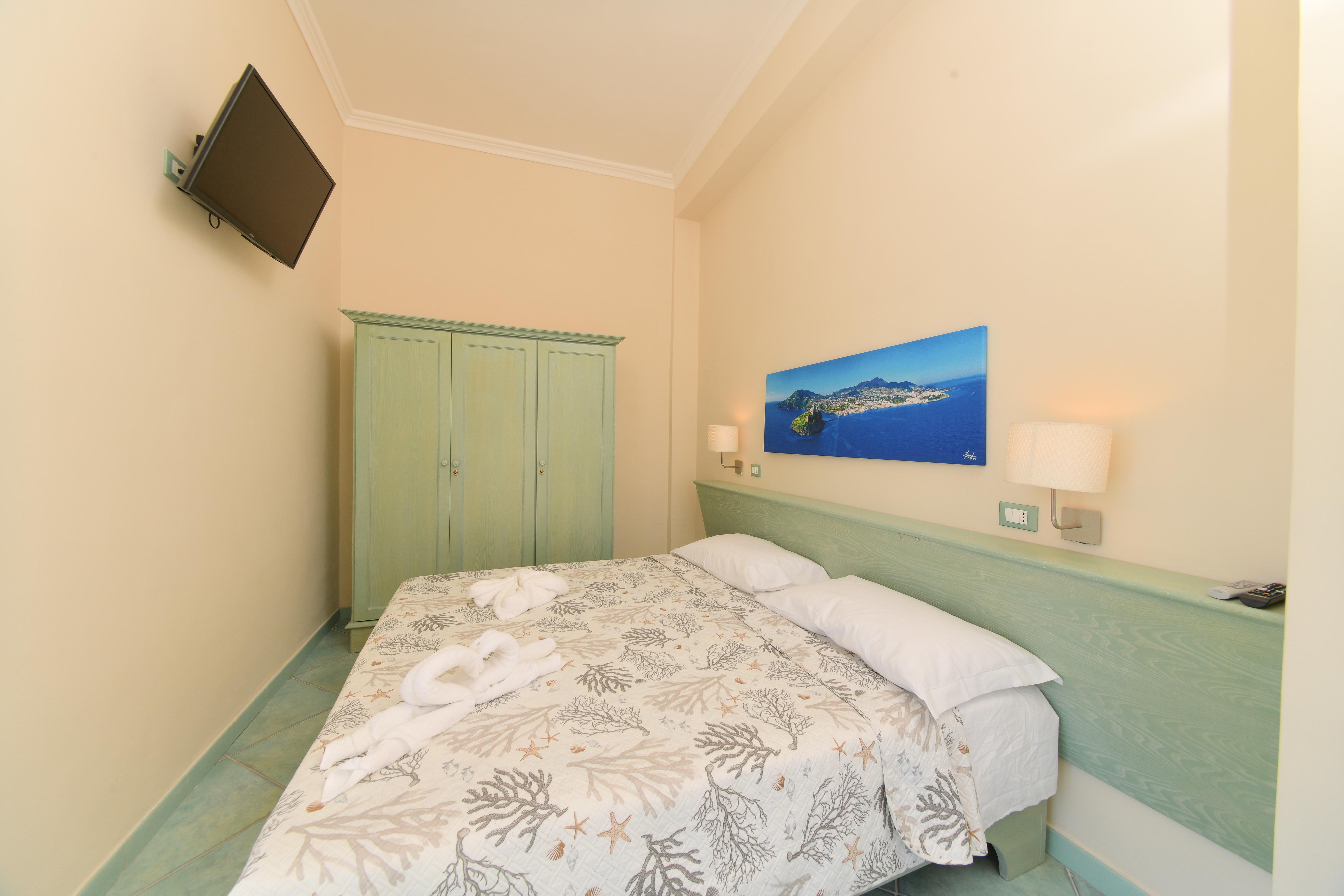 Albergo Atlantic Ischia Bagian luar foto