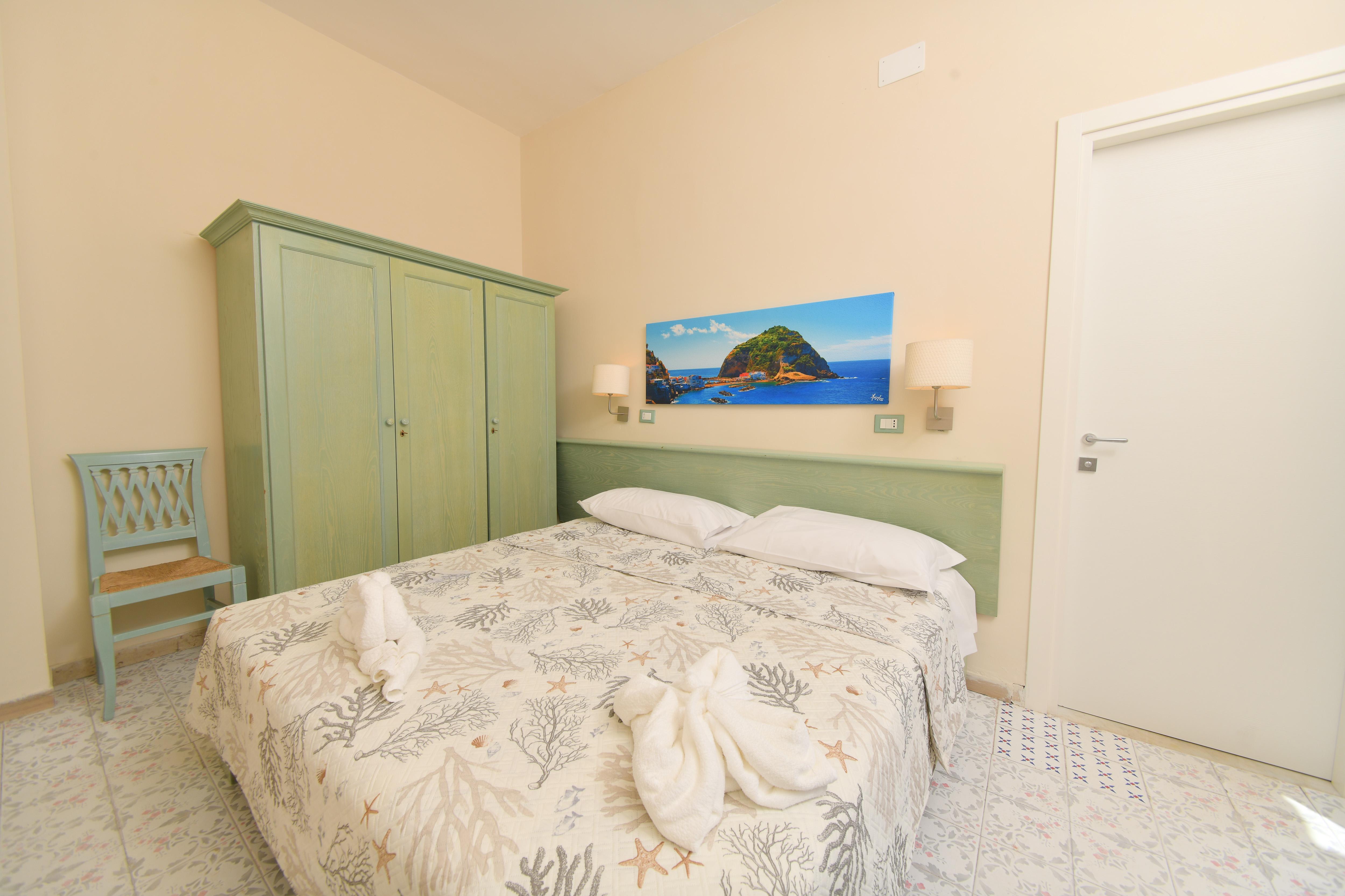 Albergo Atlantic Ischia Bagian luar foto