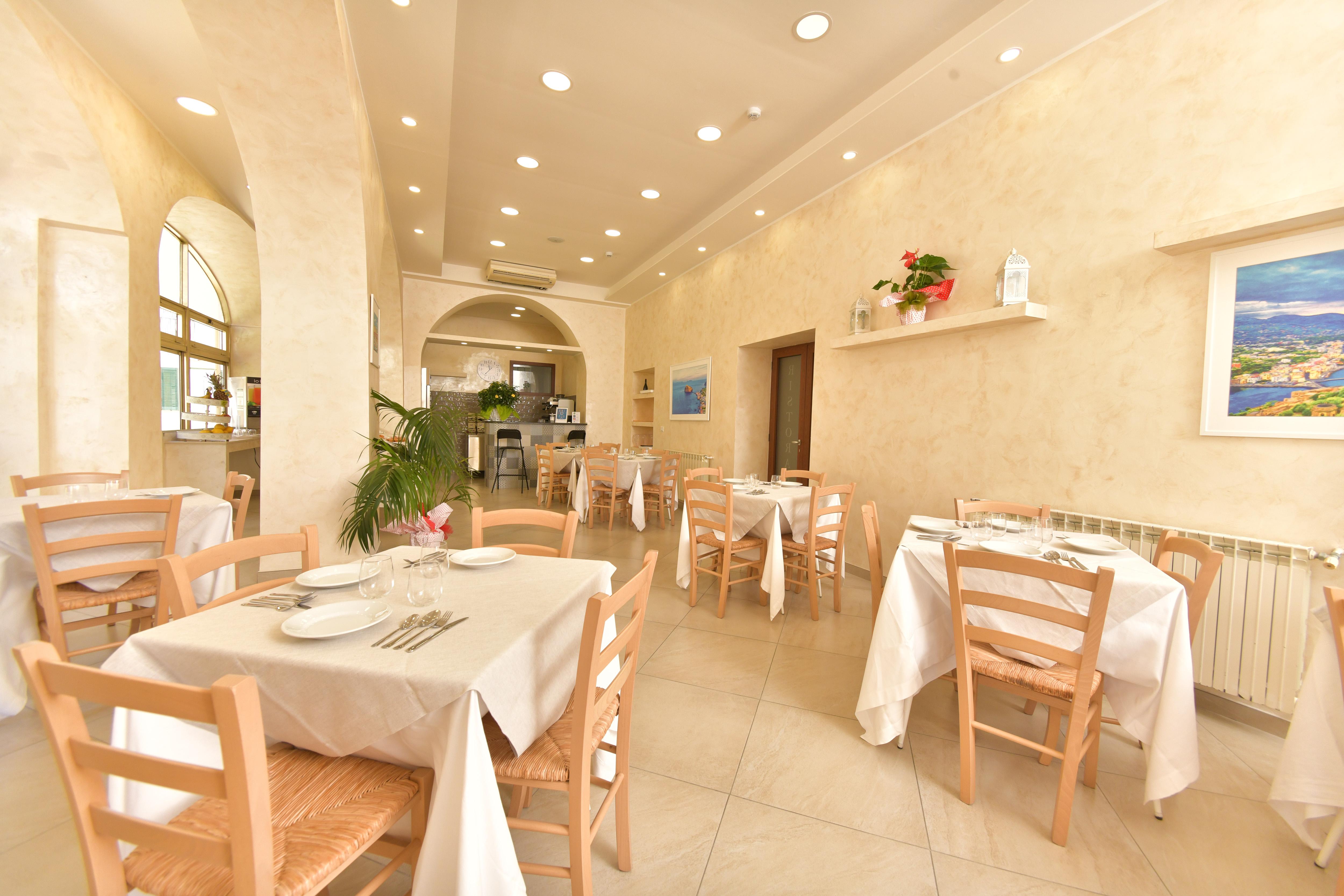 Albergo Atlantic Ischia Bagian luar foto