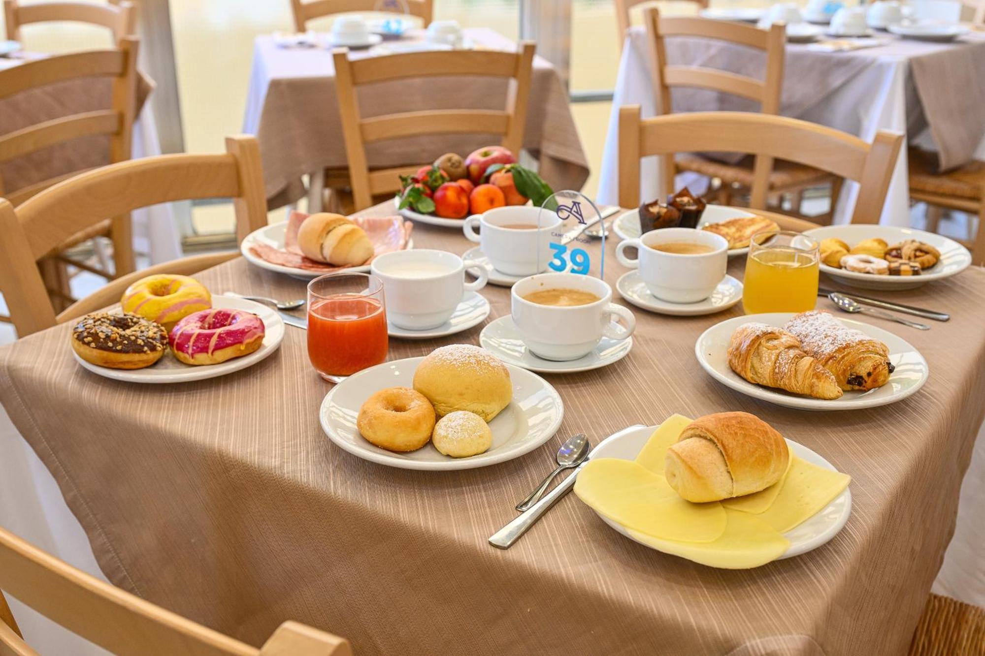 Albergo Atlantic Ischia Bagian luar foto