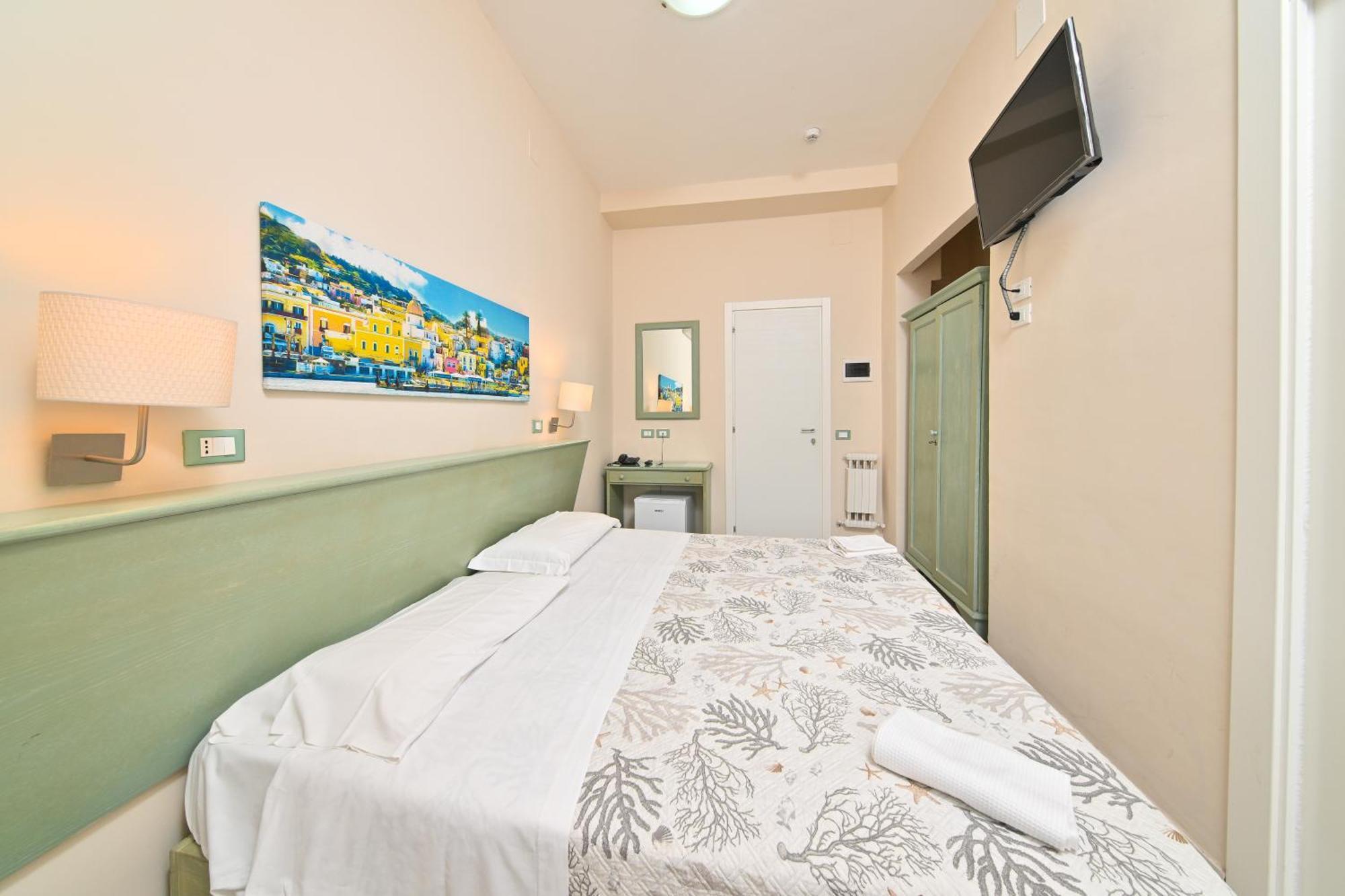 Albergo Atlantic Ischia Bagian luar foto