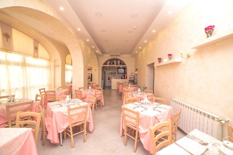 Albergo Atlantic Ischia Bagian luar foto