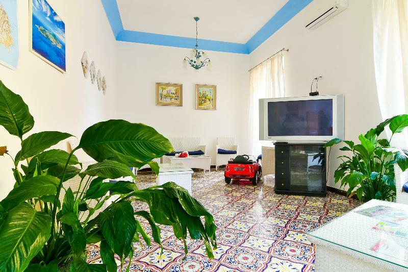 Albergo Atlantic Ischia Bagian luar foto